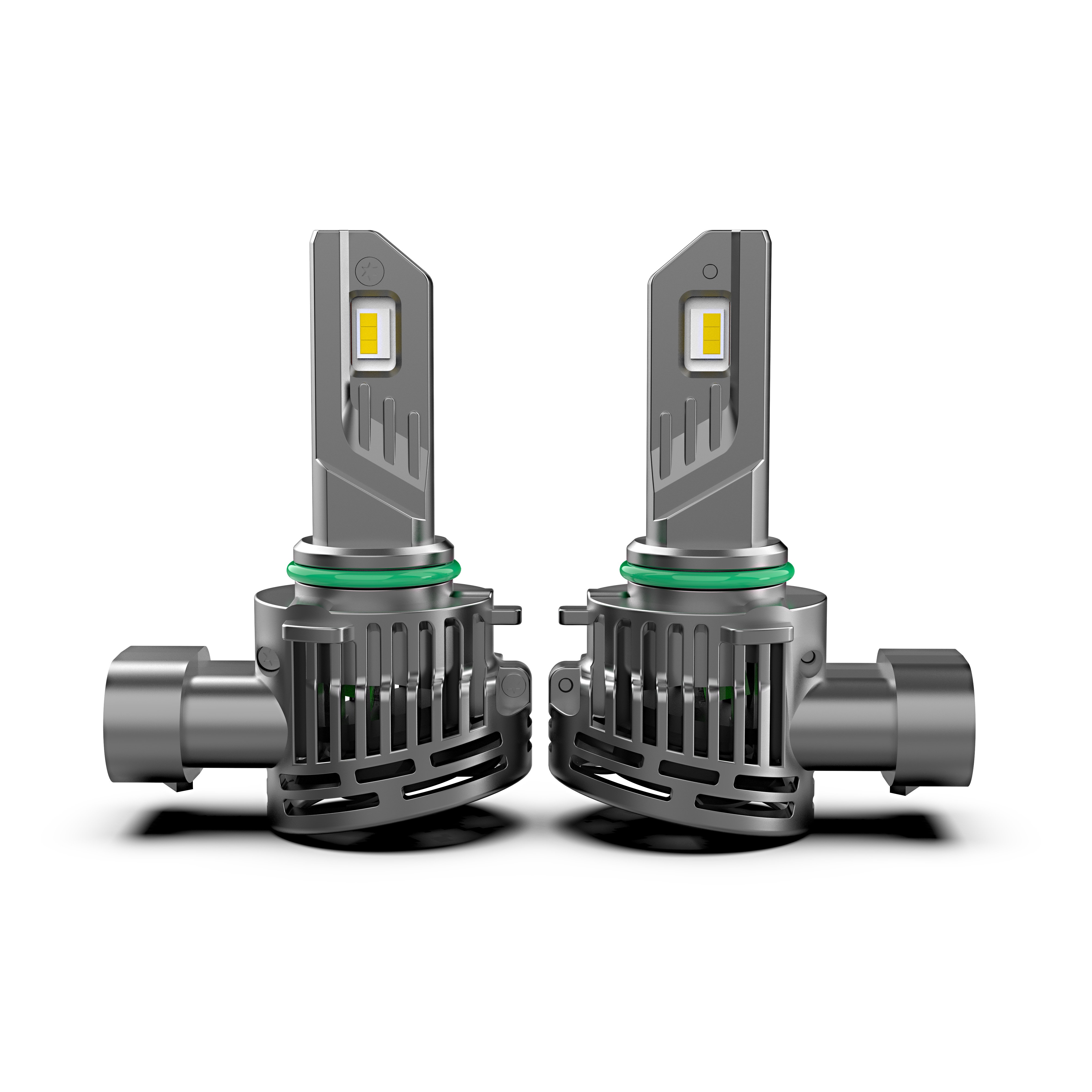 GESLLA Factory V05 100w 12000lm Auto Led Headlight Bulbs H7 H3 H4 Led Headlight H11 9005 9006 Luces Faros Led H4 Bulb