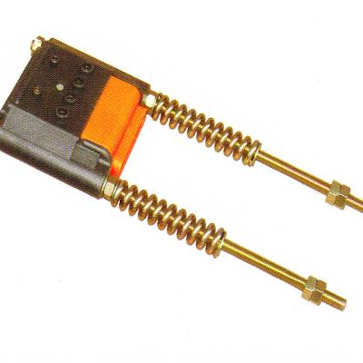 High Quality CE Certificate Insulated Seamless Crane Conductor Bus Bar/ End Tensioner/ Connector/Hanger Clamp