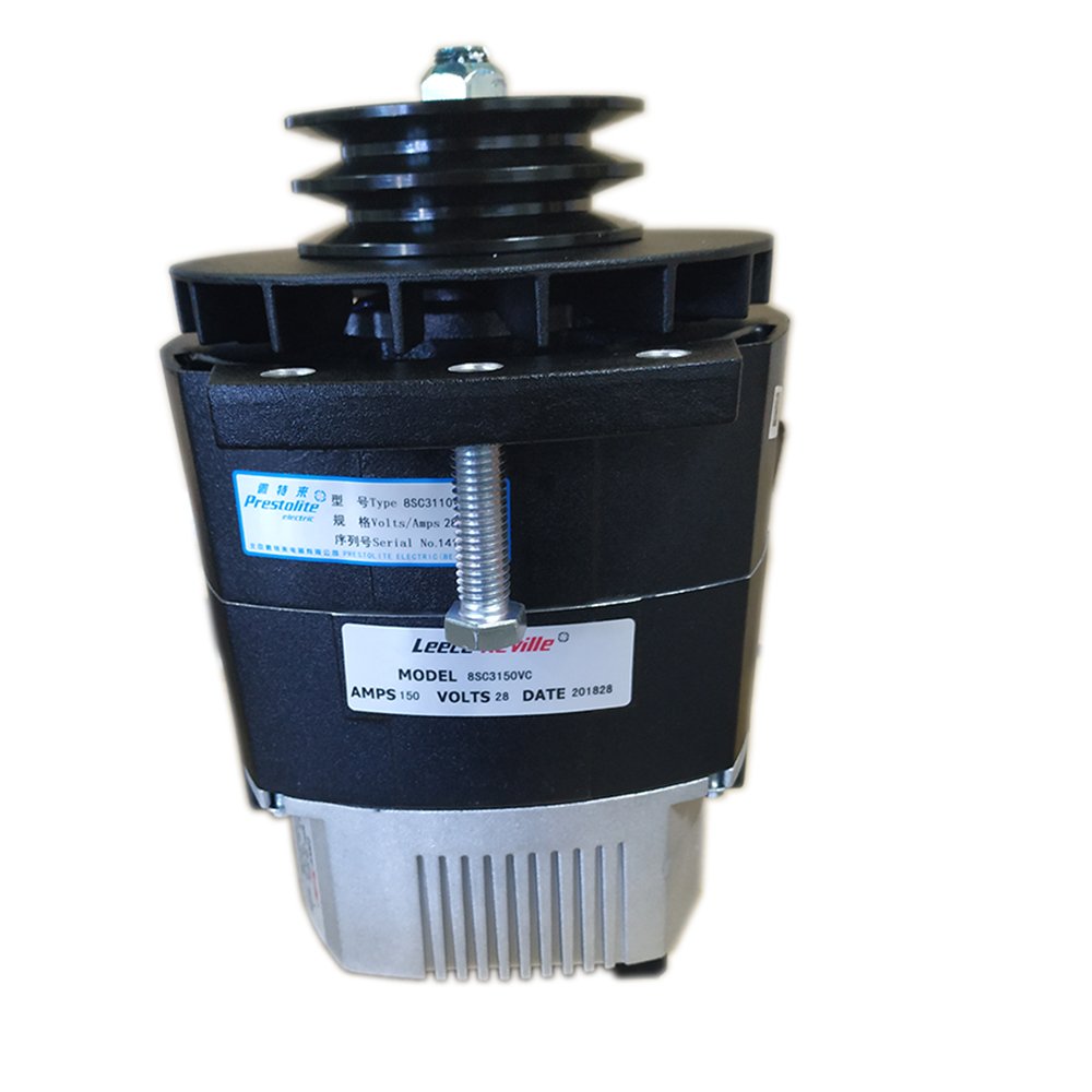 High Quality Auto Prestolite Electrical Car Alternator Generator to Generator Electricity 8SC3150VC for City Bus