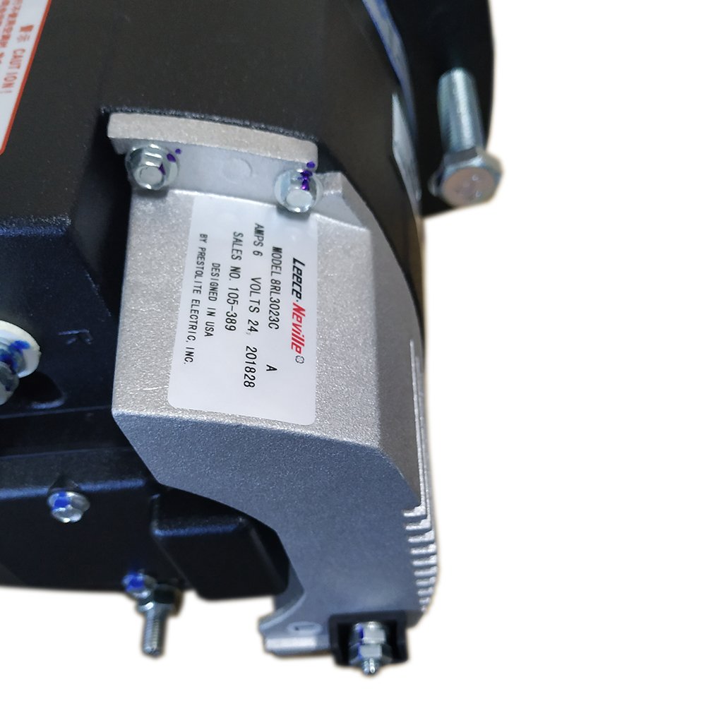 High Quality Auto Prestolite Electrical Car Alternator Generator to Generator Electricity 8SC3150VC for City Bus