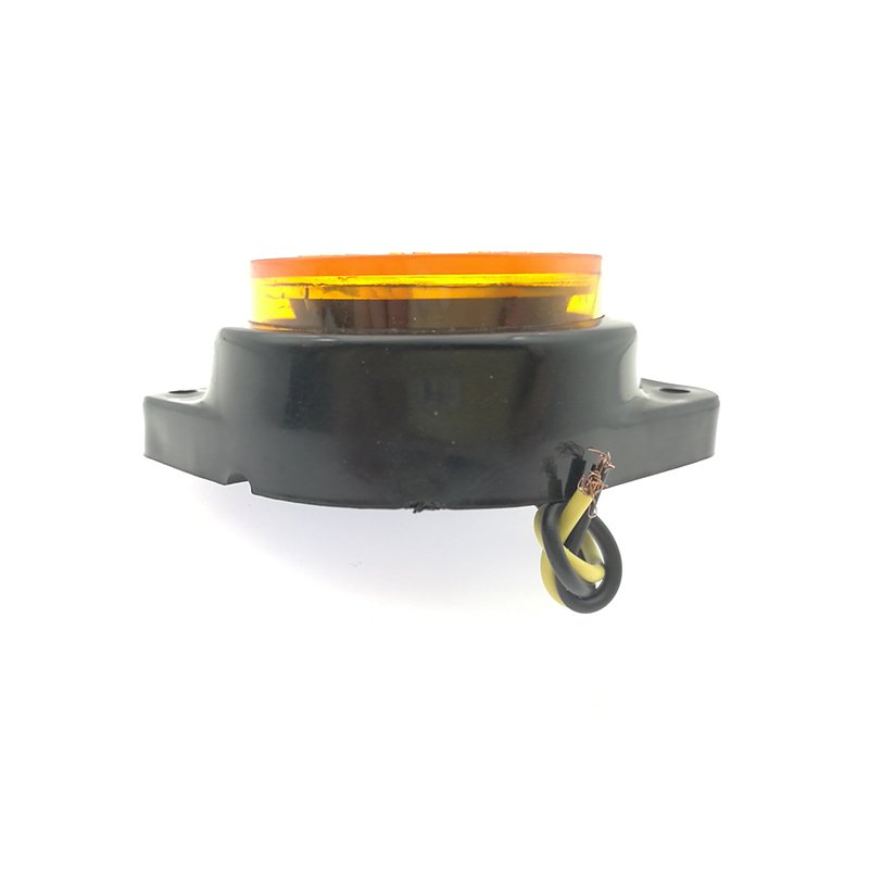 7 High Quality Straw Hat LED LED Boat Trailer Clearance Light Truck Marker Lamps 12V 24V with DOT SAE Certification