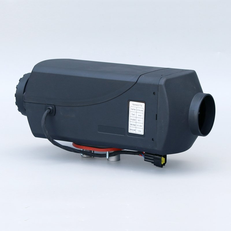 New 2KW 5KW 12V 24V Air Parking Heater with Full Set of Accessories for Truck Bus Boat Car RV