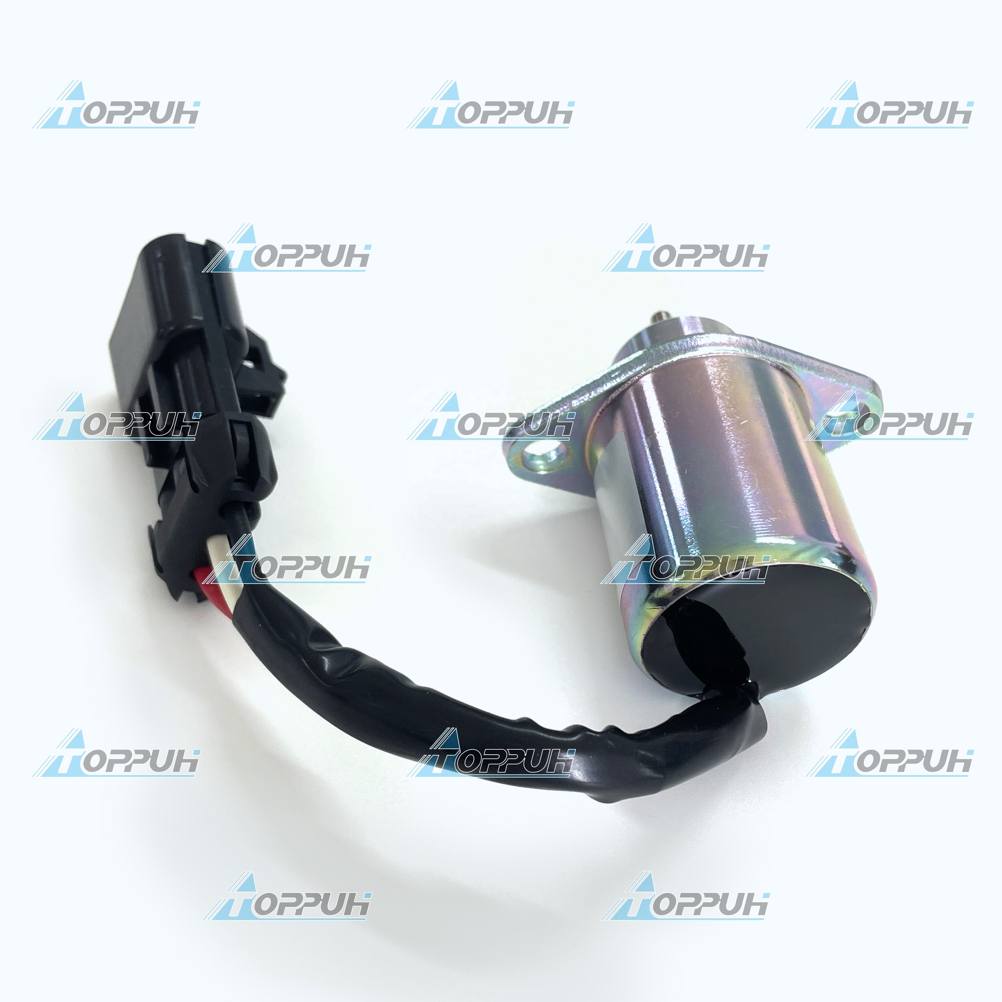 Fuel Shutoff Solenoid SA-4561-T 12V 25-15230-01 9140785 for Kubota R90 V1505 D1105 Carrier Thermo King Engine 1503ES-12A5UC9S