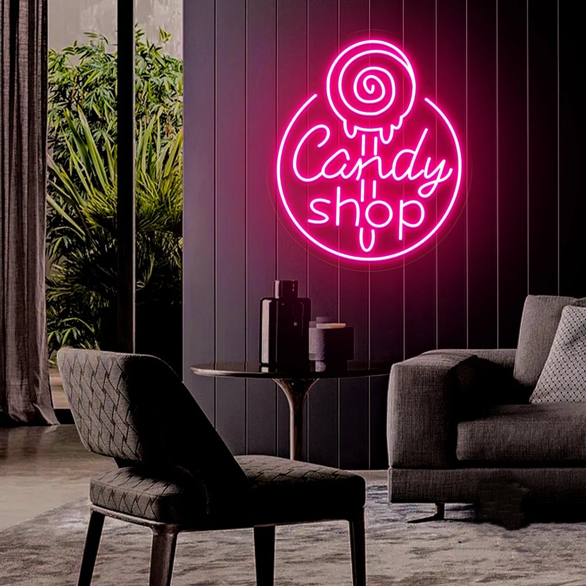 Custom Coffee bar Neon Sign Restaurant Fast Food Shop Flex Silicone Cafe Time LED Neon Light Sign Light Wall Home Decor