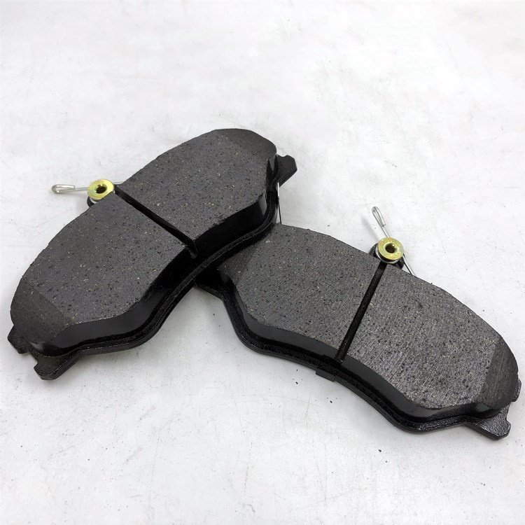 Auto Brake Pad OEM SP1072 58101-43A00 44A00 44A10 4BA00 Fit for H100 Mini Bus Starex Mpv