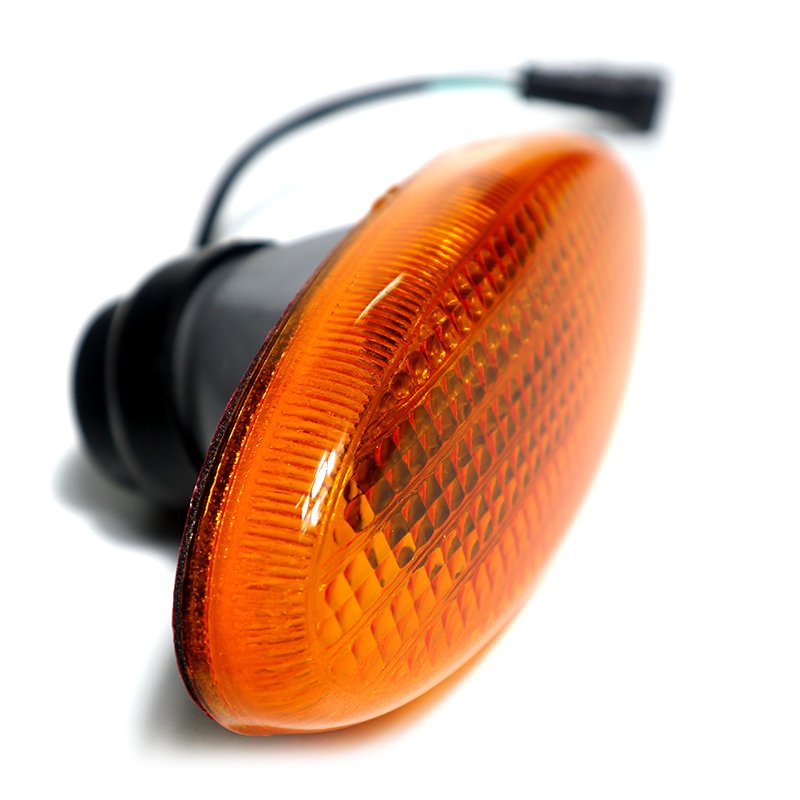 Bus 24V Led Amber Clearance Side Marker Lights