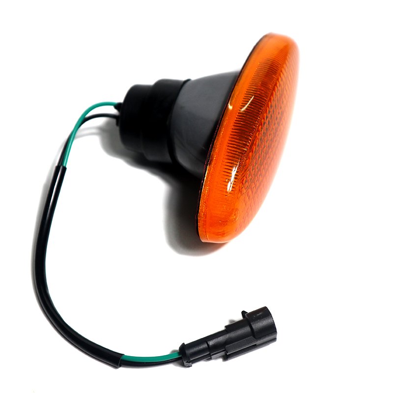 Bus 24V Led Amber Clearance Side Marker Lights