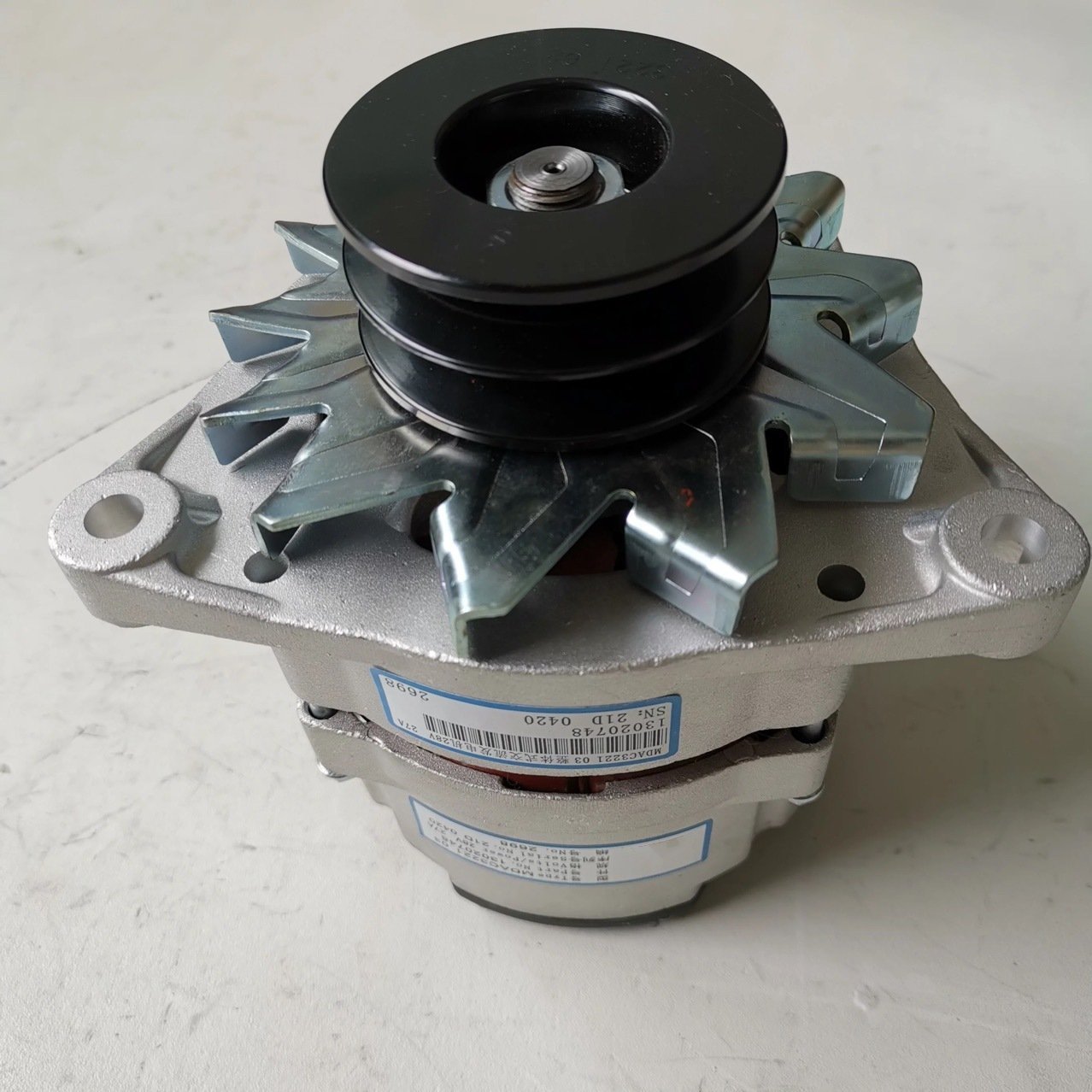 MDAC3221 03 28V 27A Engine Part Generator Machinery Equipment Alternator Generator Good Quality 13020748 Generator Alternator