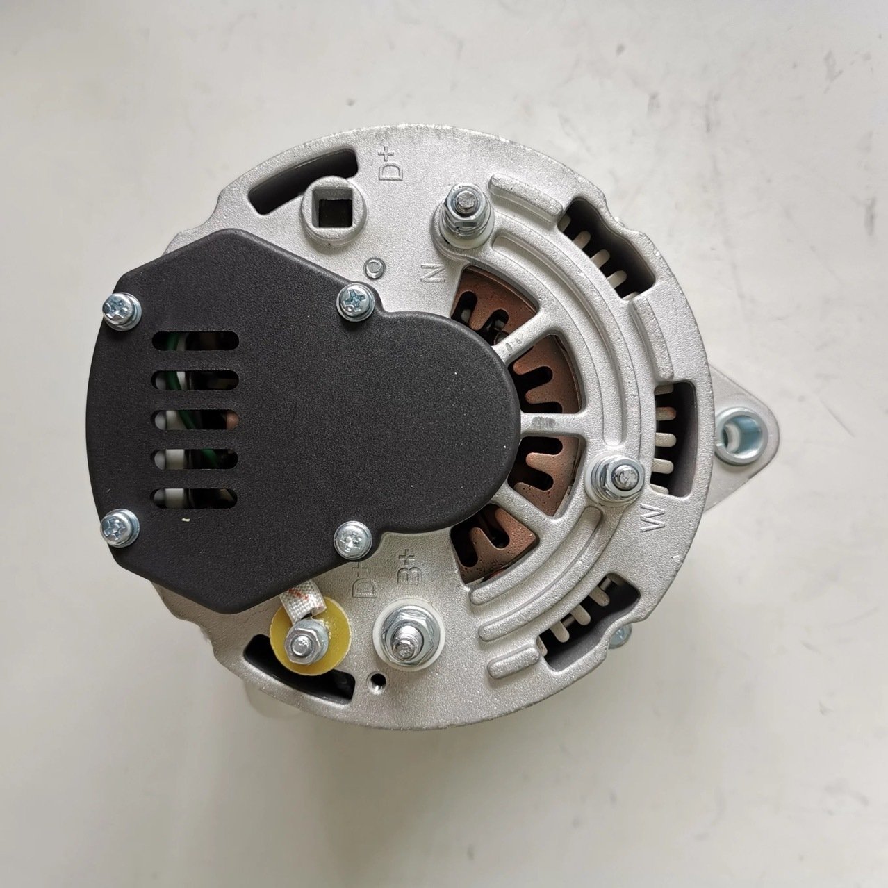 MDAC3221 03 28V 27A Engine Part Generator Machinery Equipment Alternator Generator Good Quality 13020748 Generator Alternator