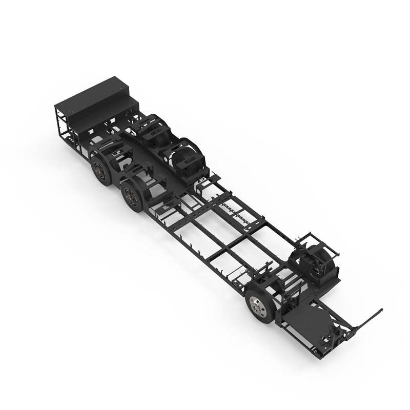 12 Meter Euro 5 Inter Bus Car Chassis Steel Sheet Metal Bending Brake Tools Fabrication Stamping Parts