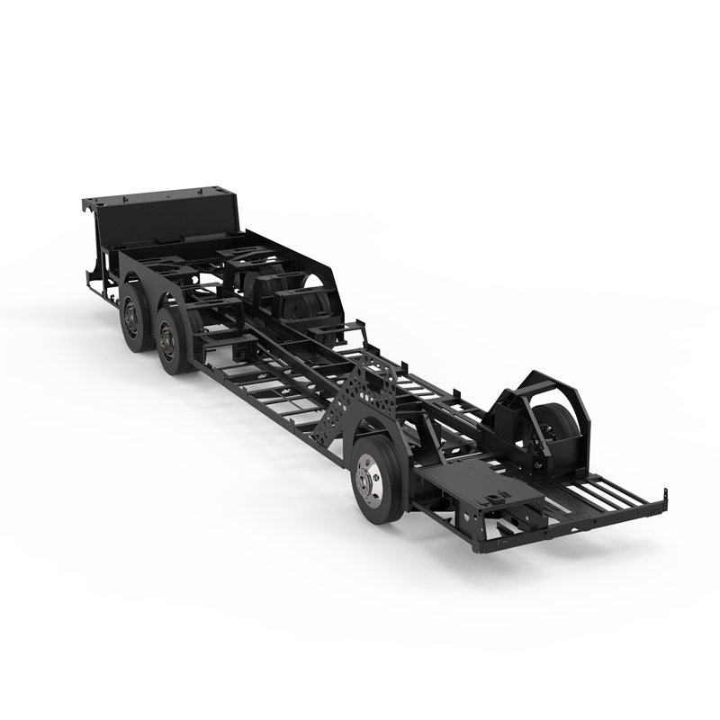 12 Meter Euro 5 Inter Bus Car Chassis Steel Sheet Metal Bending Brake Tools Fabrication Stamping Parts