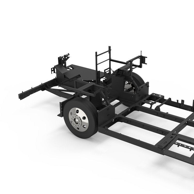 12 Meter Euro 5 Inter Bus Car Chassis Steel Sheet Metal Bending Brake Tools Fabrication Stamping Parts