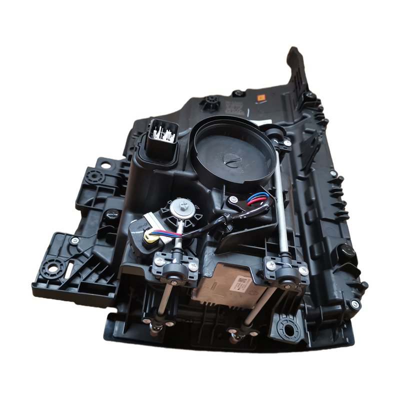 Front Headlight Assembly 4121200LE6AA for JAC Truck 24V N25/N35/N45/N55/N75/L65/L75/J65/J75/1040/1048 FOTON DONGFENG FAW TRUCK