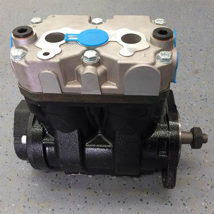 Ankai Bus Parts Air Brake Compressor Vehicle 4947027ISDE Engine Air Compressor