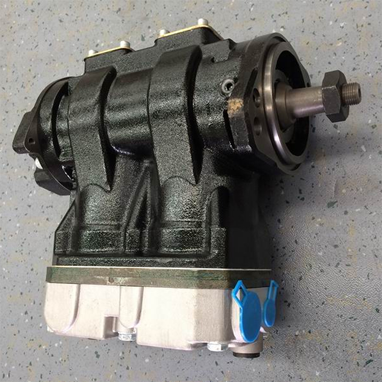 Ankai Bus Parts Air Brake Compressor Vehicle 4947027ISDE Engine Air Compressor