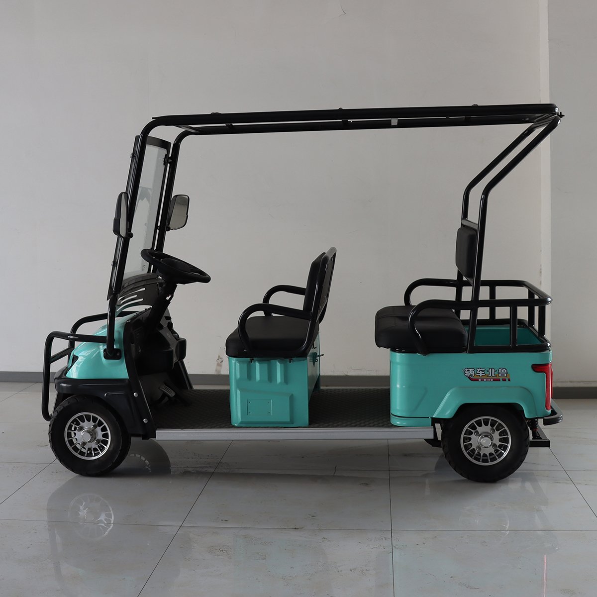 LUBEI Vehicle Manufacturer OEM/ODM 60V Lead Acid Battery 45AH Hot Sale Multifunctional 4 Wheel Golf Cart Electric Scooter