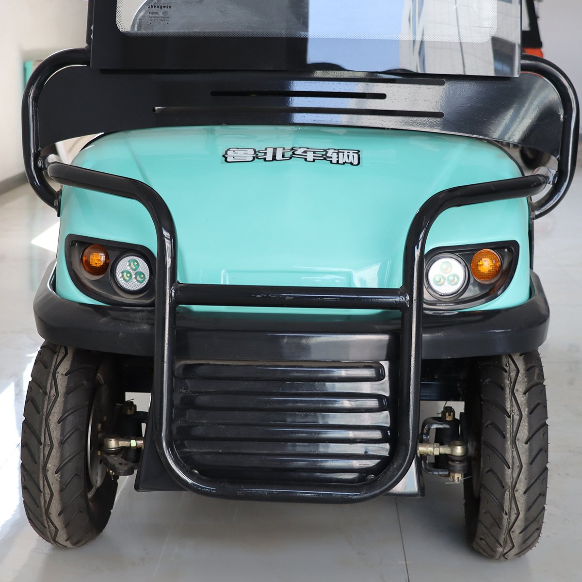 LUBEI Vehicle Manufacturer OEM/ODM 60V Lead Acid Battery 45AH Hot Sale Multifunctional 4 Wheel Golf Cart Electric Scooter