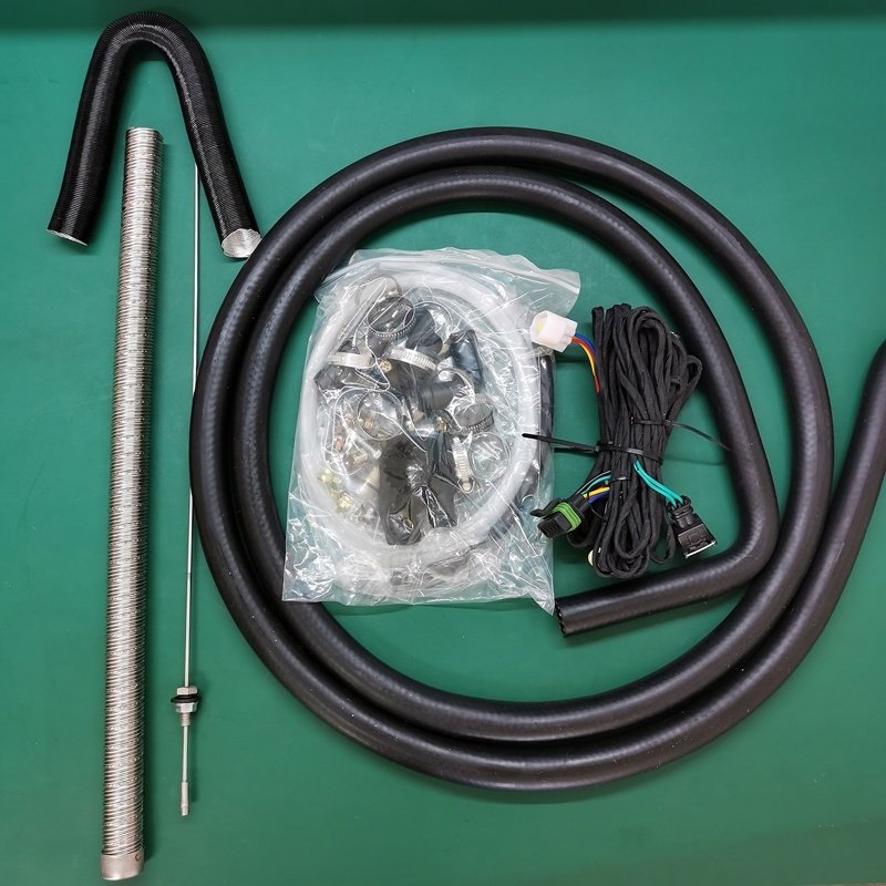 12V 5KW Engine 12v5kw Water Parking Liquid Webasto diesel Coolant Heater