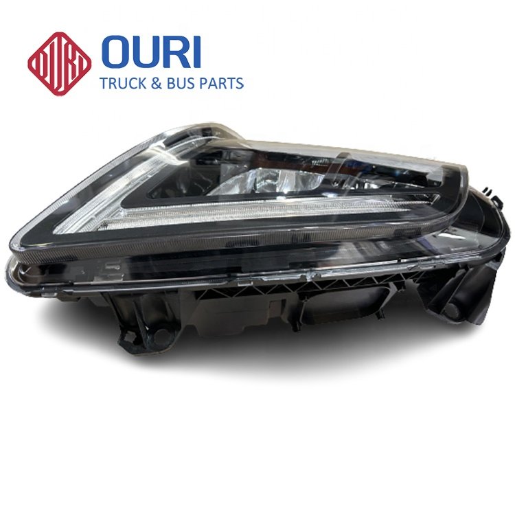 OURI Truck Accessories Headlamp 22239058 22239059 Headlight for VOLVO Truck FMX