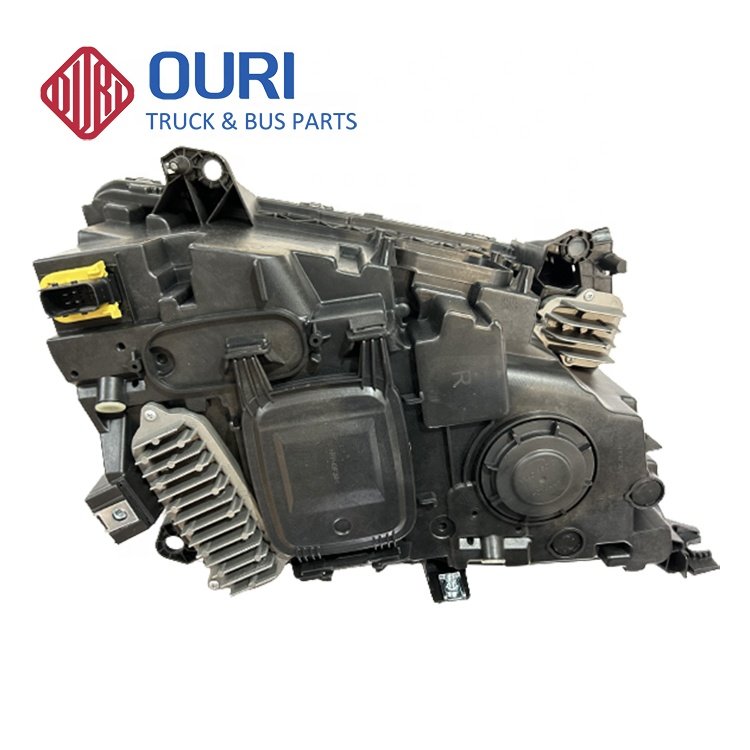 OURI Truck Accessories Headlamp 22239058 22239059 Headlight for VOLVO Truck FMX