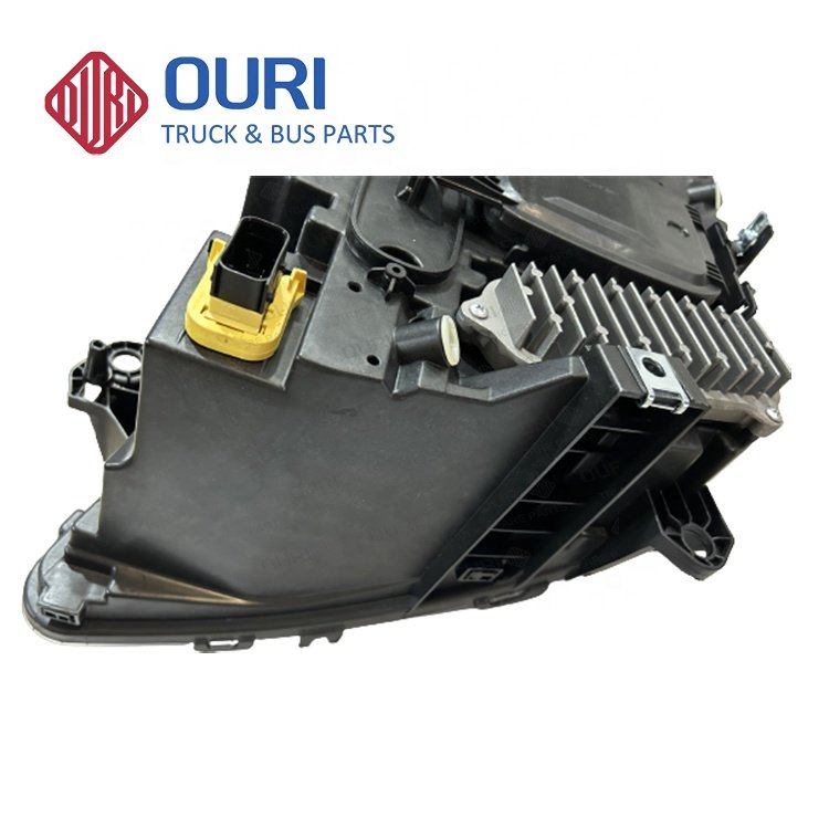 OURI Truck Accessories Headlamp 22239058 22239059 Headlight for VOLVO Truck FMX