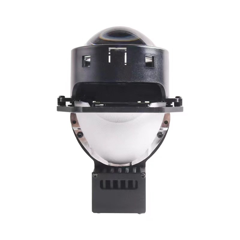 Russia China Canada USA Canada Hot Sale 3 Inch Sanvi A11 75w 6000k Bi LED Projector Lens Headlight Automotive LED Light