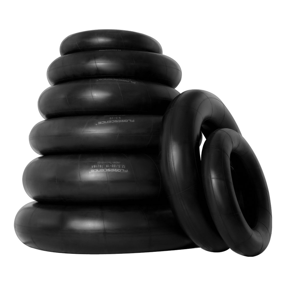 Shandong Florescence Brand 16 Inch Large Size 1600R20 Korean Technology Truck & Bus Inner Tube for Heavy 6 Foots Dump Truck