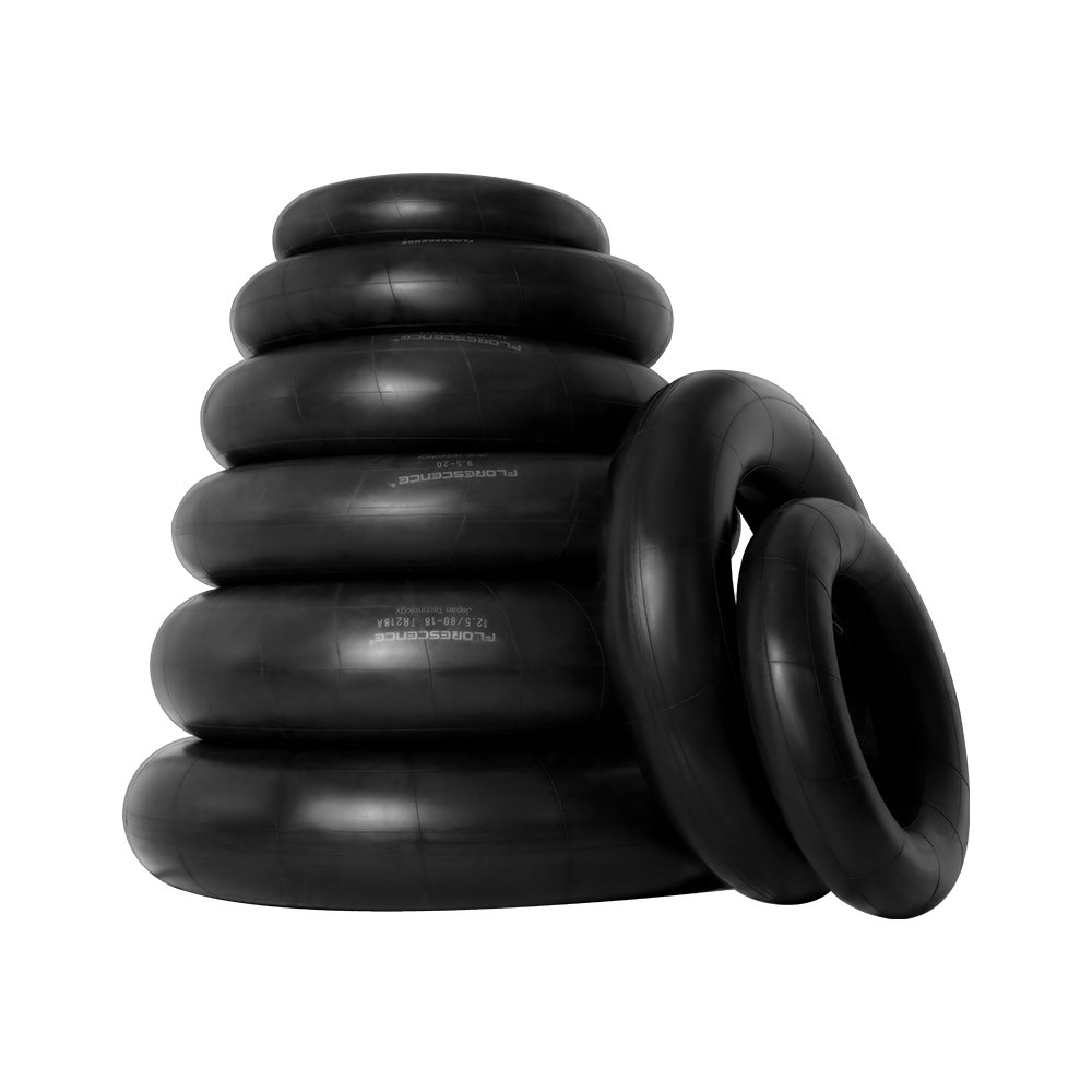 Shandong Florescence Brand 16 Inch Large Size 1600R20 Korean Technology Truck & Bus Inner Tube for Heavy 6 Foots Dump Truck