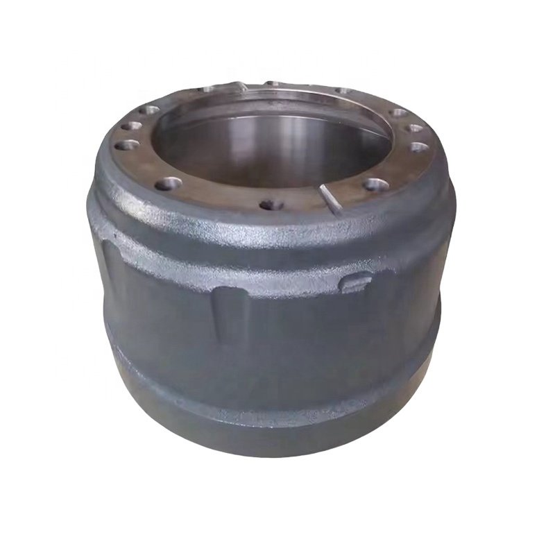 3602S Heavy Truck Fuwa Brake Drum Truck Spare Part for Russian Truck 3602R 3602S1 3602R1