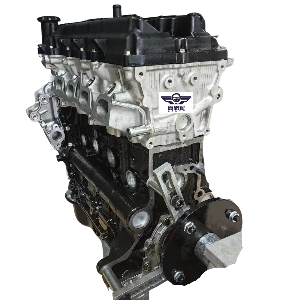 Fit High-quality Toyota Overlord 2700 Kostin 3RZ 2.7 Cheetah 4RB3 BAIC G4CA Engine Assembly