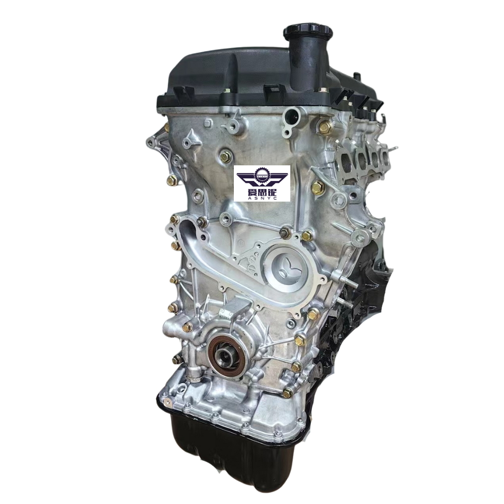 Fit High-quality Toyota Overlord 2700 Kostin 3RZ 2.7 Cheetah 4RB3 BAIC G4CA Engine Assembly