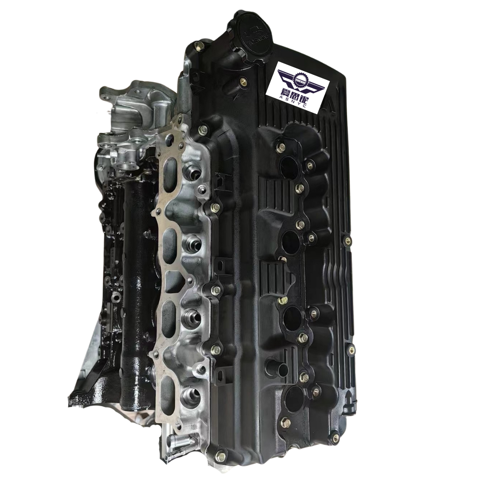 Fit High-quality Toyota Overlord 2700 Kostin 3RZ 2.7 Cheetah 4RB3 BAIC G4CA Engine Assembly