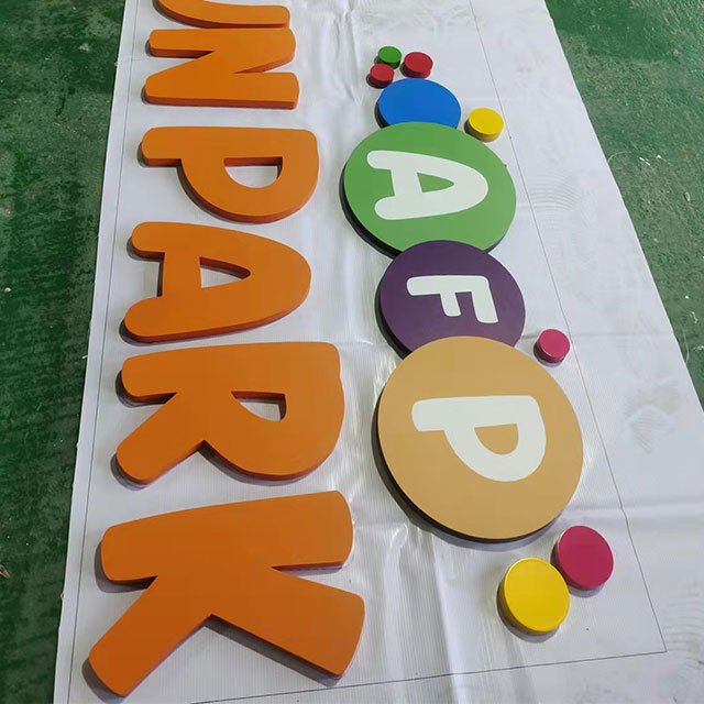 Signs Gold Large Letter for Bracelet 3 d Letters Numbers Metal Polish with Low Price