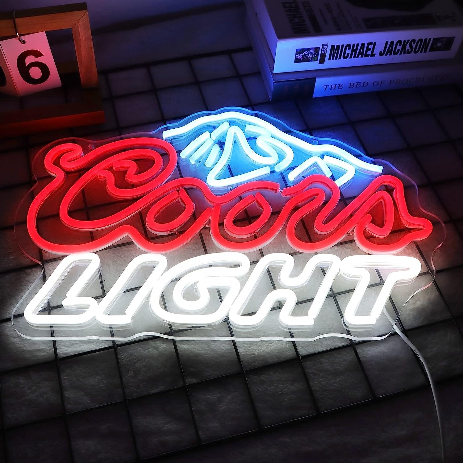 Neon Lights for Bedroom Led Signs Suitable for Man Cave Bar Pub Restaurant