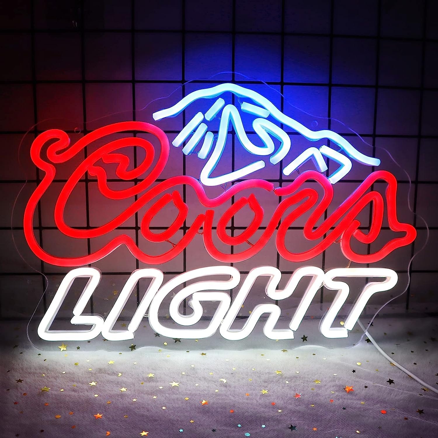 Neon Lights for Bedroom Led Signs Suitable for Man Cave Bar Pub Restaurant