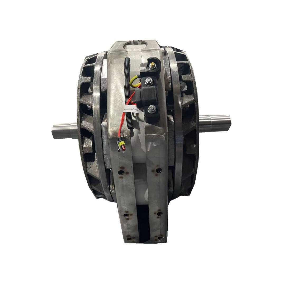 Eddy Current Brake Retarder Used for Chinese Coaster Bus Truck