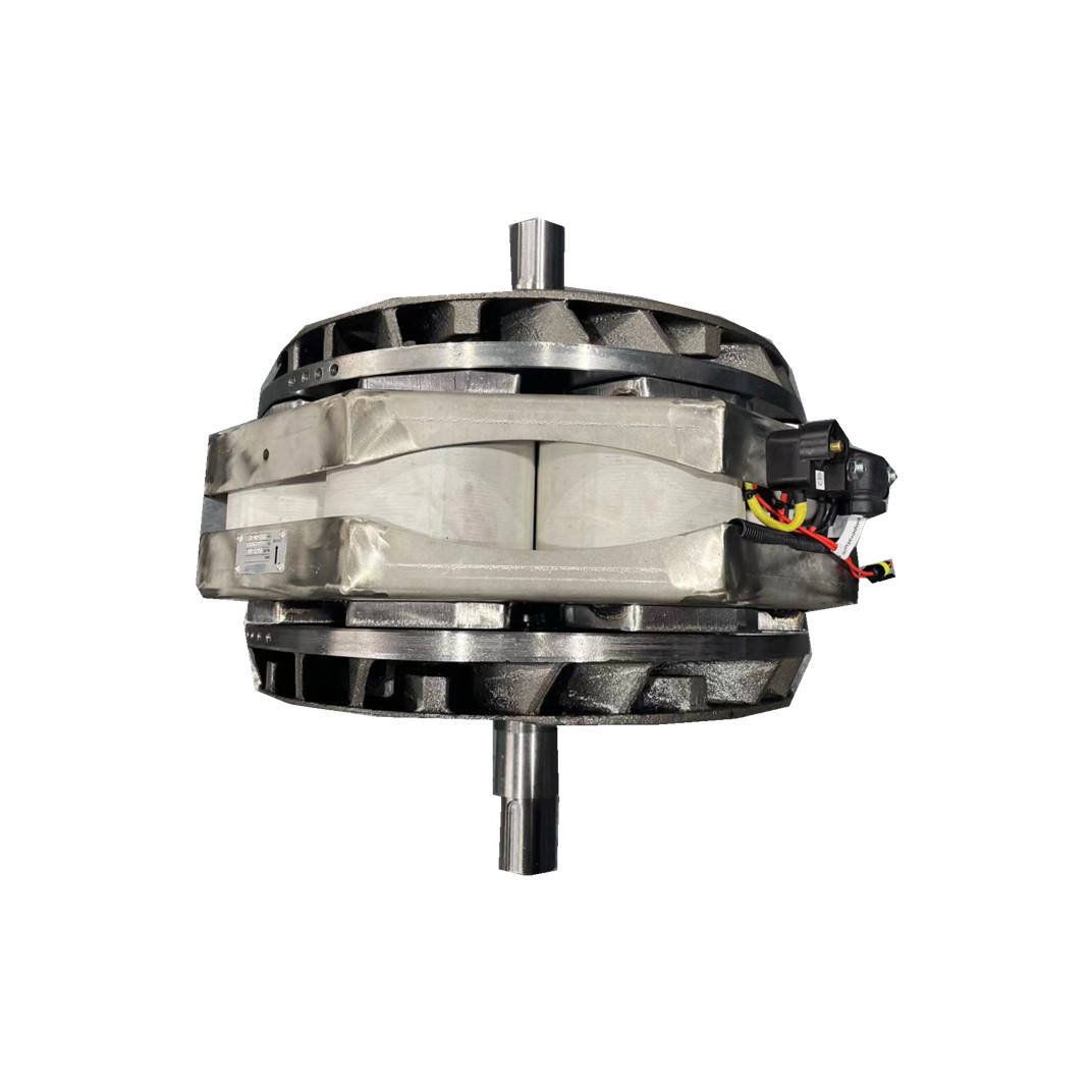 Eddy Current Brake Retarder Used for Chinese Coaster Bus Truck