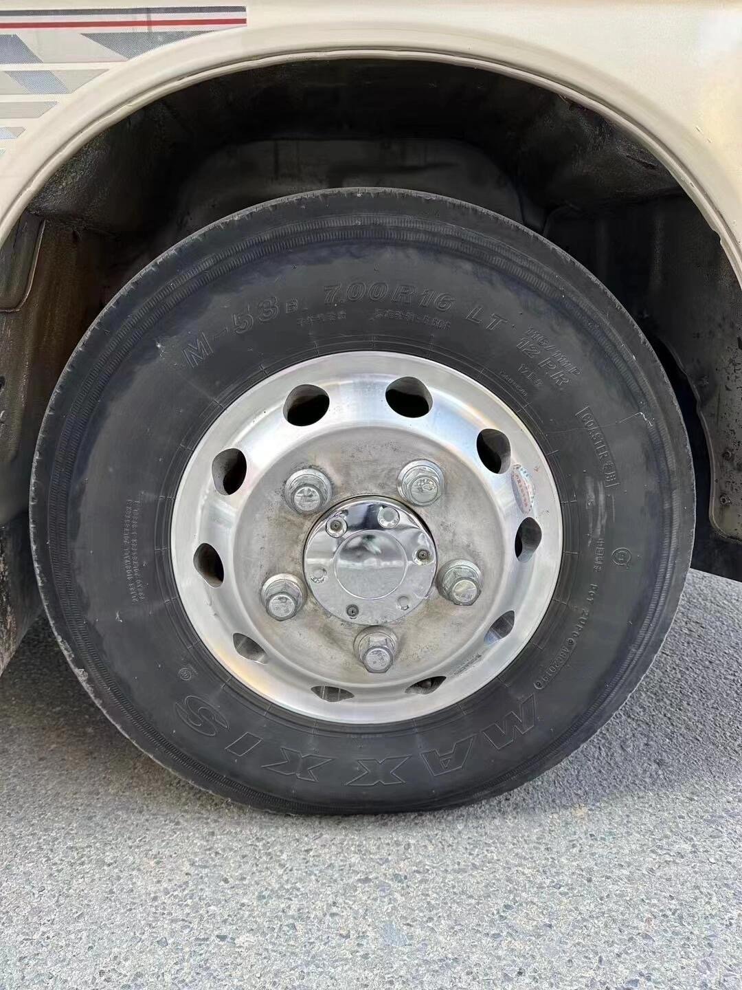 2018 Toyota Coaster Bus Best Selling Diesel Manual Transmission RHD Steering Front Engine 4L Capacity Used Coaster China Sale