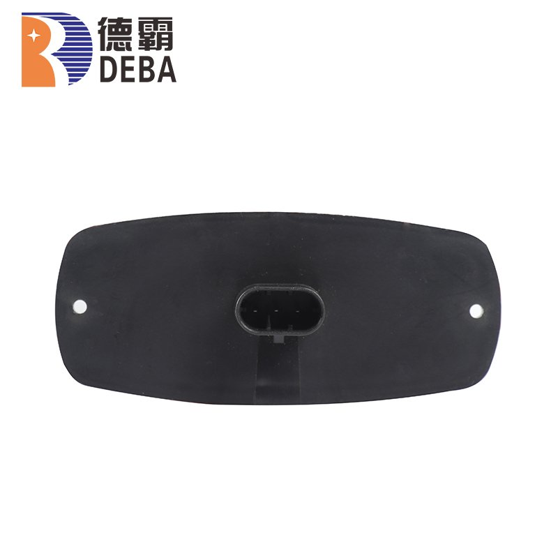 Hunan Deba Factory Supply 2 Years Warranty 5pcs LEDs Square Side Marker&Clearance Light for Trucks Trailers Buses