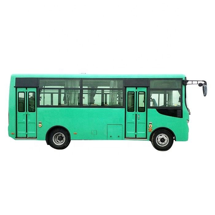 For Sale Chinese Passenger Bus I.e. Diesel 24-30 Seater 6.6m Van