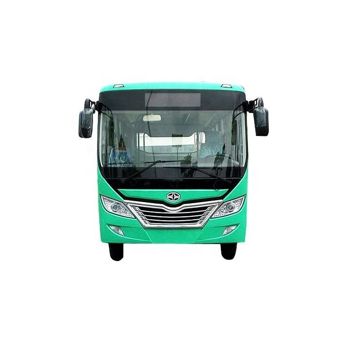 For Sale Chinese Passenger Bus I.e. Diesel 24-30 Seater 6.6m Van