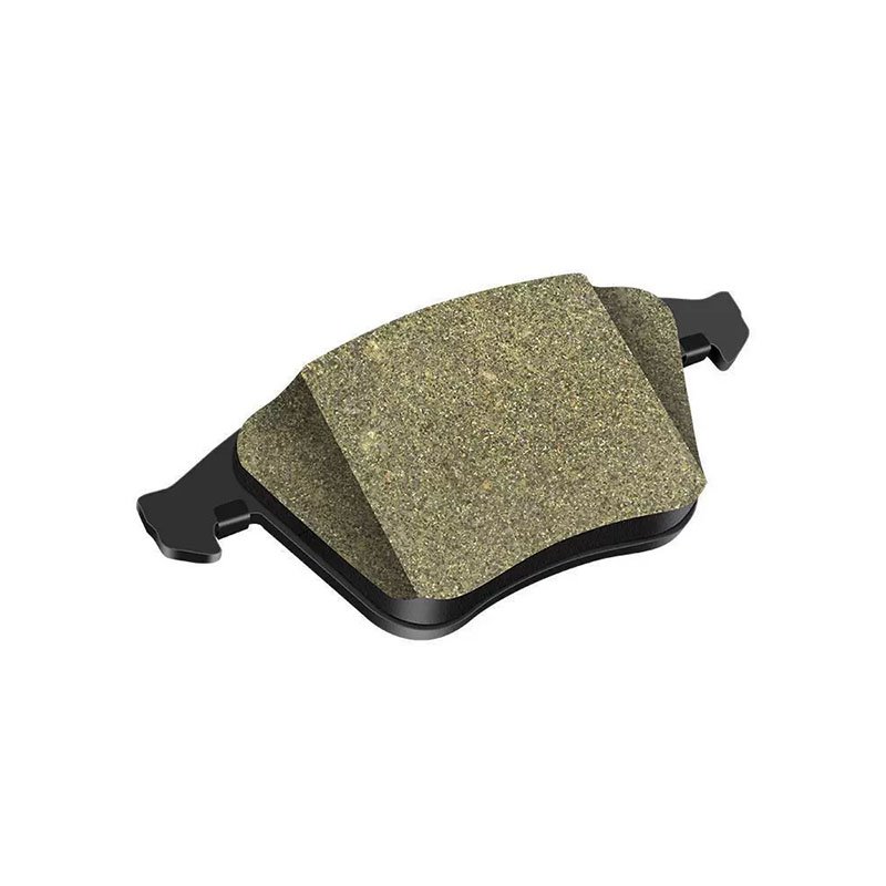 Factory Customization Applicable Front Brake Pads Front Brake Pads D1308 High-end Ceramic Brake Pads