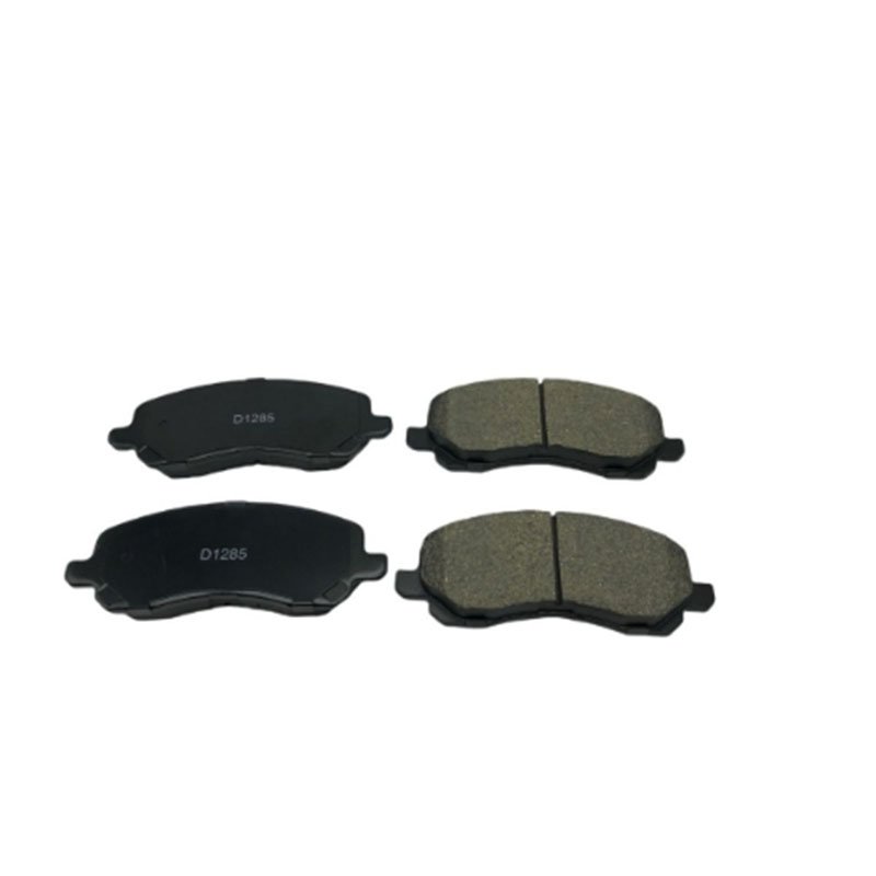 Factory Customization Applicable Front Brake Pads Front Brake Pads D1308 High-end Ceramic Brake Pads