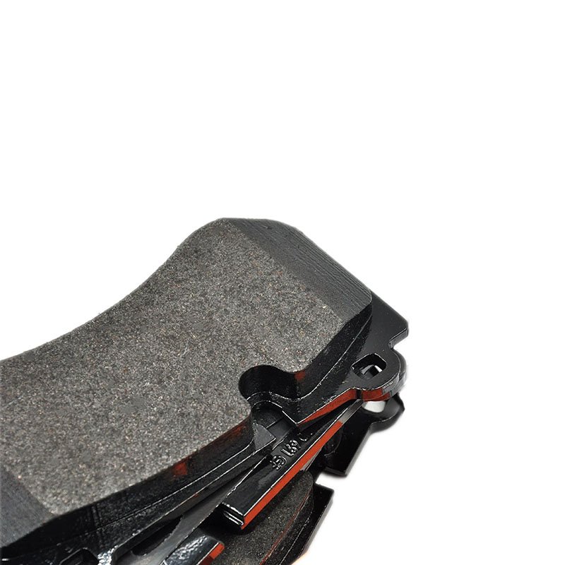 Factory Customization Applicable Front Brake Pads Front Brake Pads D1308 High-end Ceramic Brake Pads