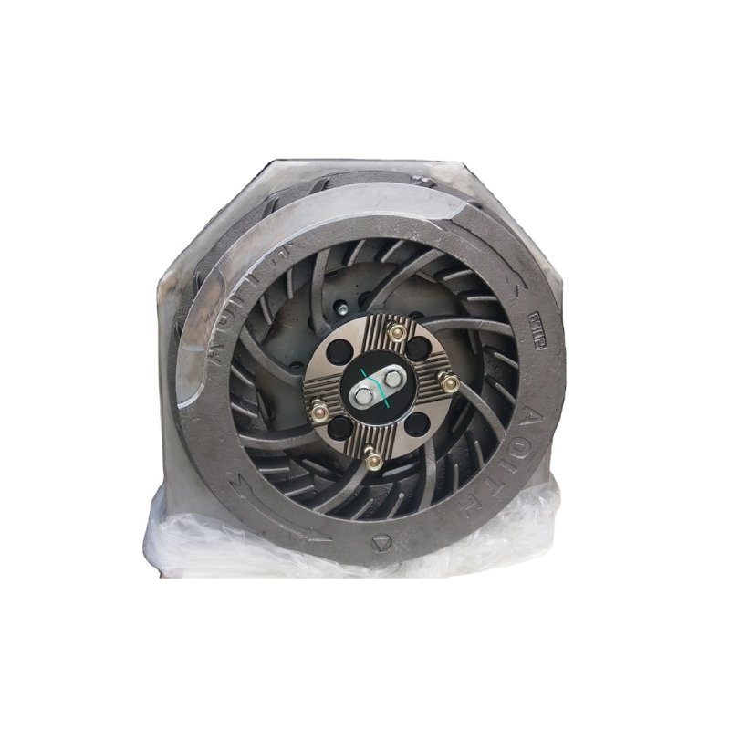 Air Cooled Eddy Current Brake Retarder Chassis Parts for Bus
