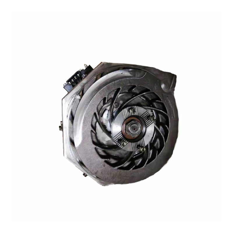Air Cooled Eddy Current Brake Retarder Chassis Parts for Bus