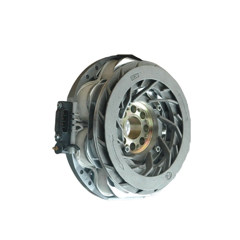 Air Cooled Eddy Current Brake Retarder Chassis Parts for Bus