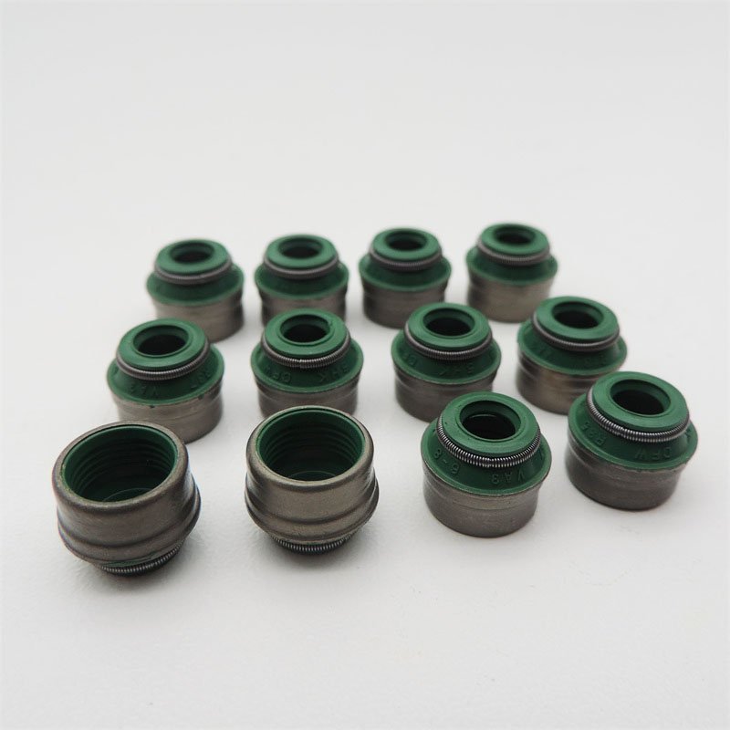 Thalesman Engine Valve Oil 0000535658 for Mercedes-Benz Auto Parts Valve Stem Seals 0000535658 W168 W204 W212 W222 W245