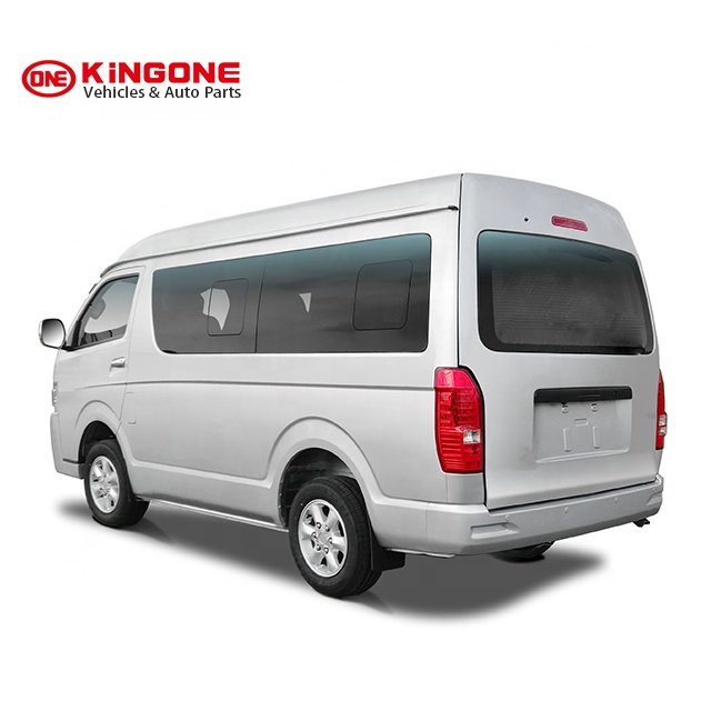 KingONE R4 9-15 Seats Mini Bus Minibus New Bus Mini Bus