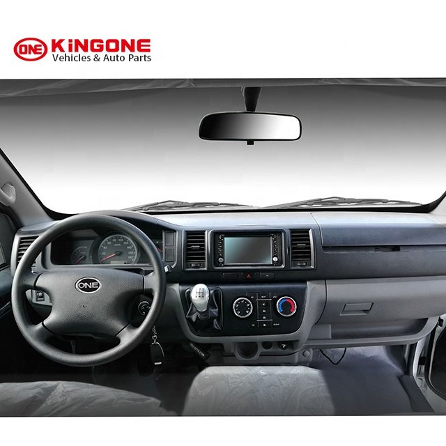 KingONE R4 9-15 Seats Mini Bus Minibus New Bus Mini Bus